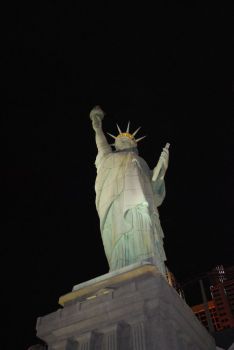 New York New York Statue de la liberté