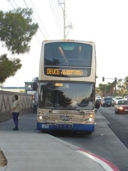 Bus Deuce Las Vegas