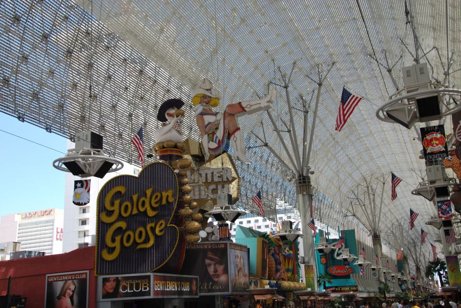 Cowgirl Fremont Street