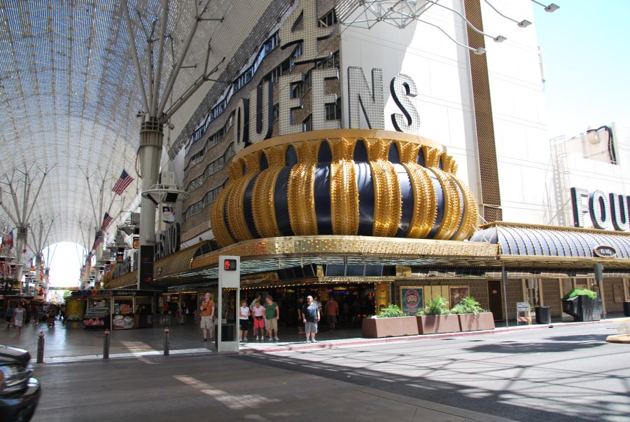 Casino Four Queens Fremont Street