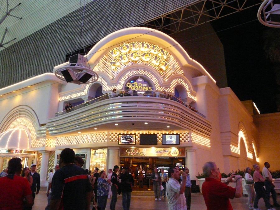 Golden Nugget Fremont Street