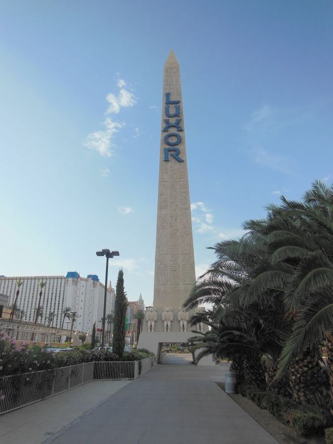 Luxor Obélisque