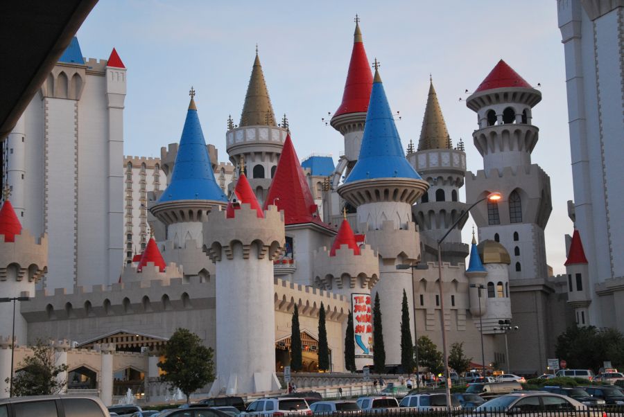 Chateau Excalibur hotel