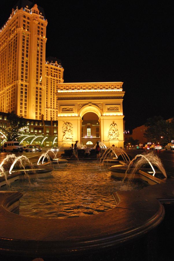 Paris hotel Arc de Triomphe