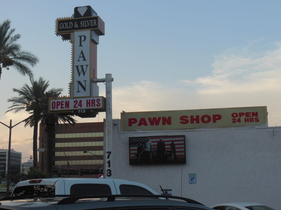 Pawn Shop Las Vegas