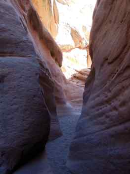 Parois Little Wild horse Canyon