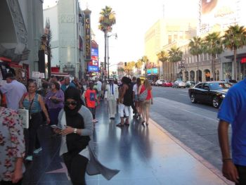 Hollywood Boulevard