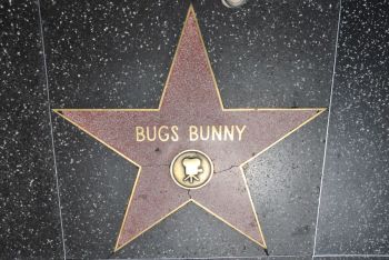 Etoile Bugs Bunny