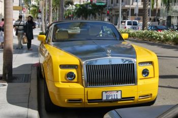 Roll Royce Los Angeles