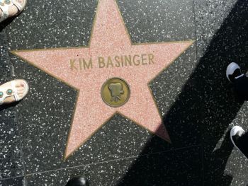 Etoile Kim Bassinger Los Angeles