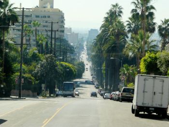 Rue Los Angeles