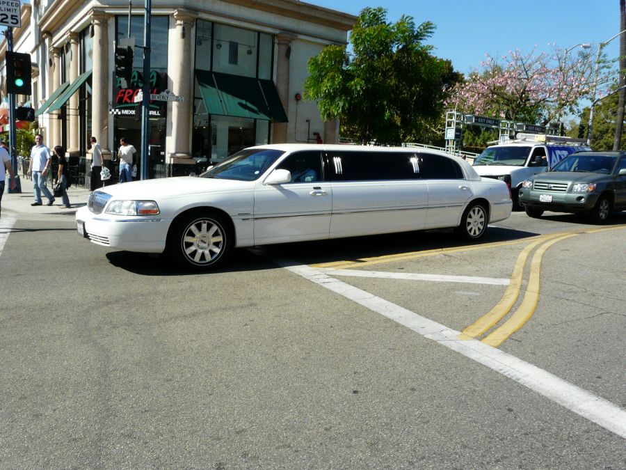 Limousine Beverly Hills