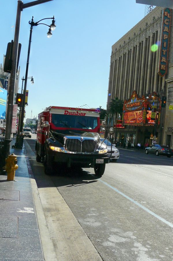 Hollywood Boulevard