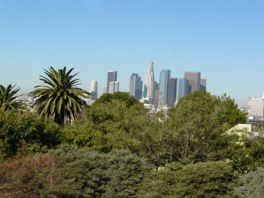 Los Angeles Grattes Ciel