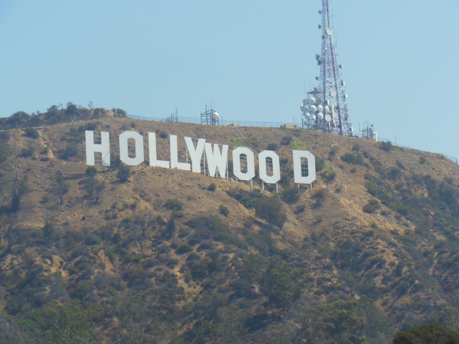 Hollywood Sign