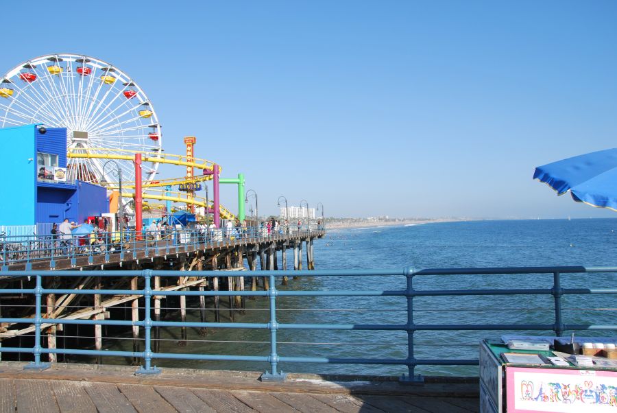 Santa Monica Pacific Park