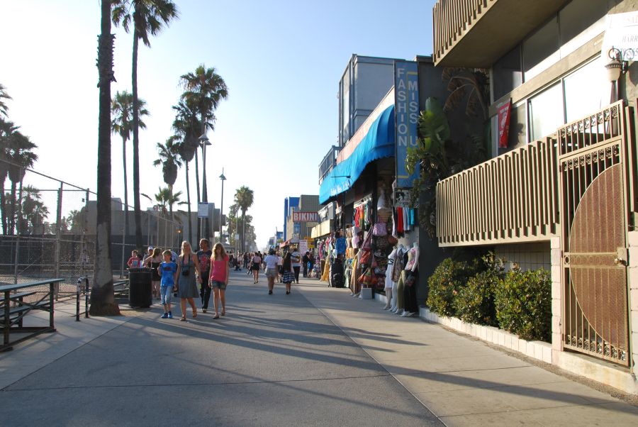 Boutiques Santa Monica