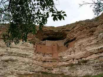 Montezuma Castle