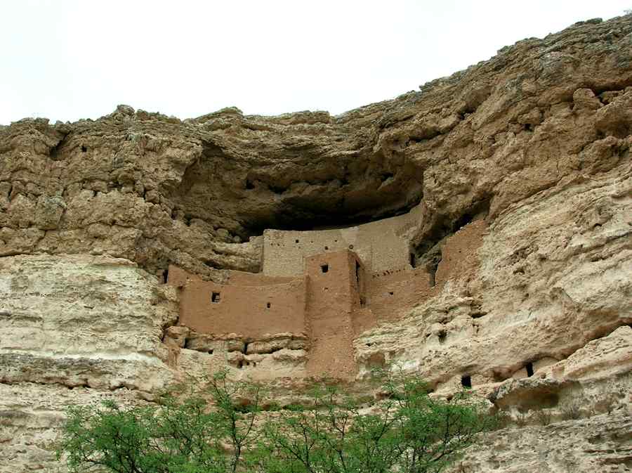 Montezuma Castle