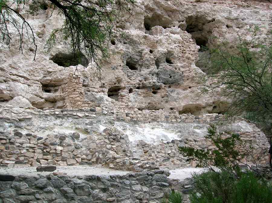 Montezuma Castle