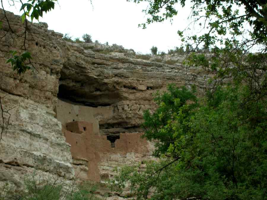 Montezuma Castle