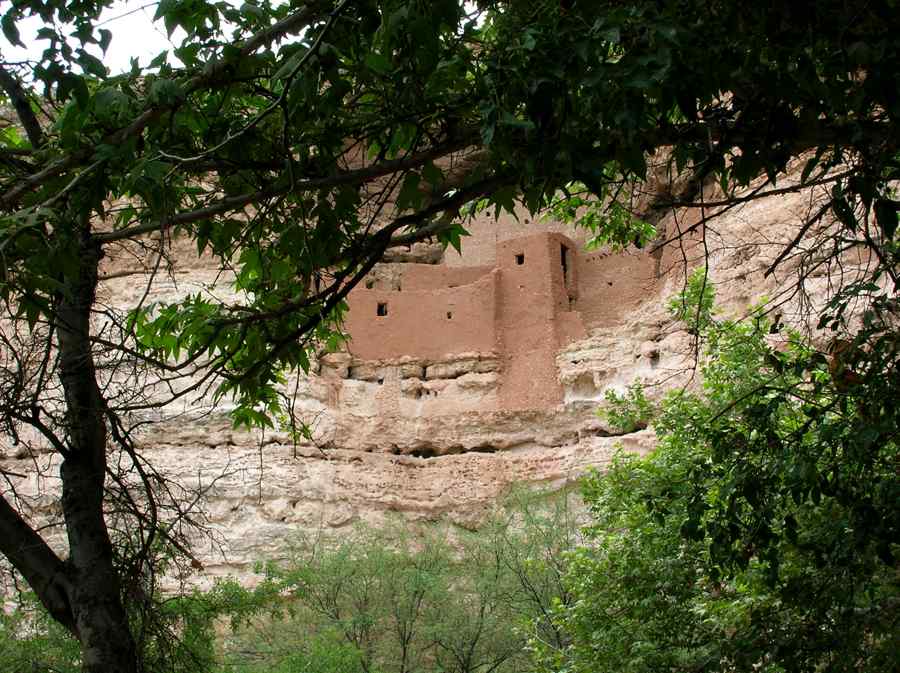 Montezuma Castle