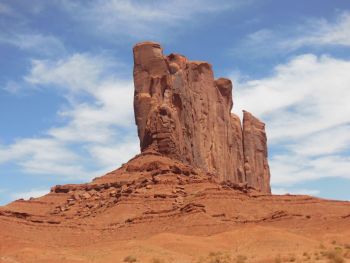 Elephant Butte Monument Valley