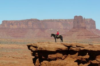 John Ford's Point Cowboy