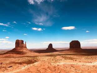 Album photo Monument Valley Navajo Tribal Park