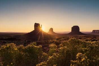 Album photo Monument Valley Navajo Tribal Park