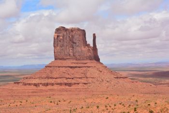 East Mitten Butte