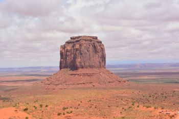 Merrick Butte