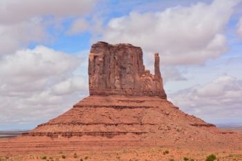 West Mitten Buttes