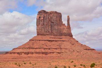 West Mitten Buttes