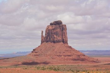 Mitten Buttes