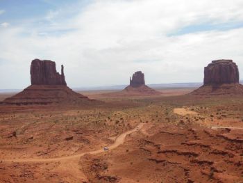 Mitten Buttes