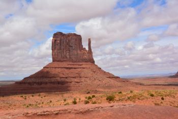 Merrick BUtte