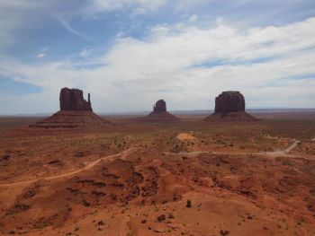 Mitten Buttes