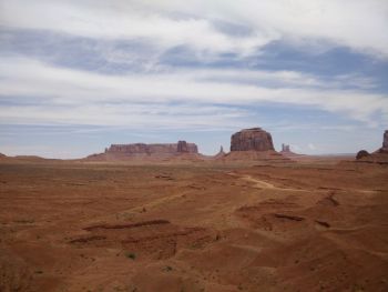 Vue de John Fords Point