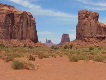 Album photo Monument Valley Tribal Park