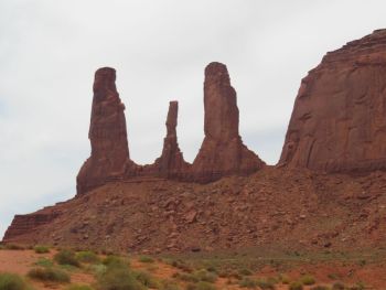 Three Sisters