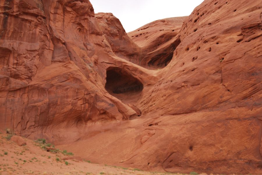 Ear of the wind arch