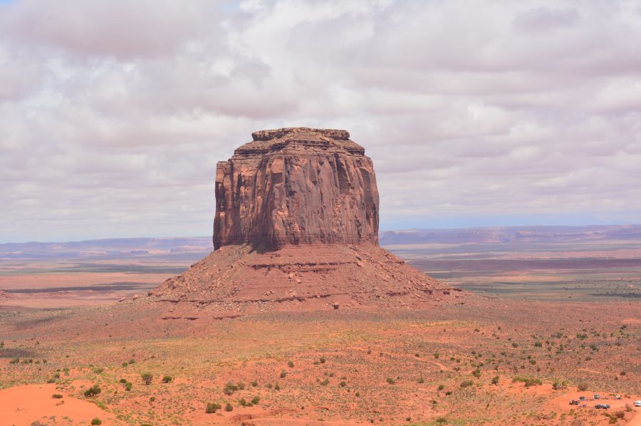 Merrick Butte