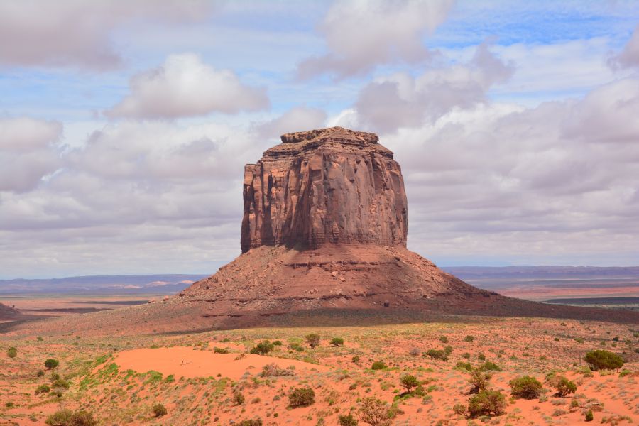 Merrick BUtte