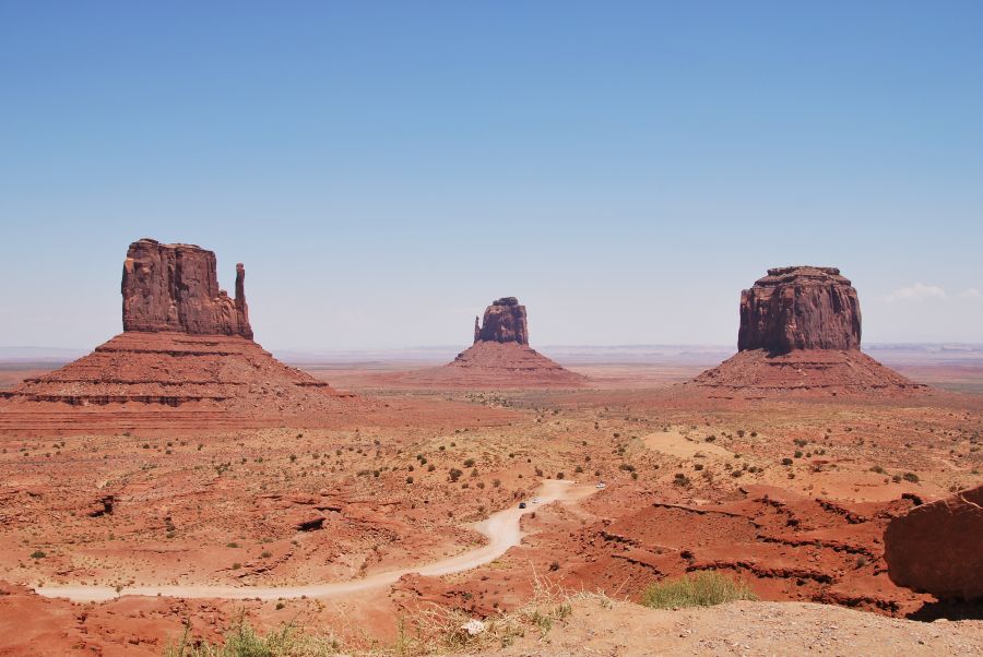 Mitten BUttes