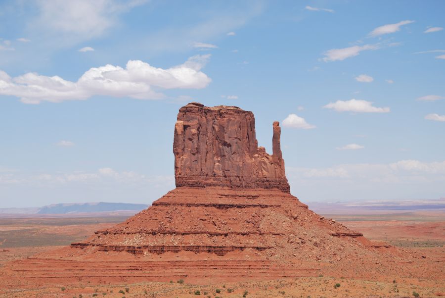 West Mitten BUtte