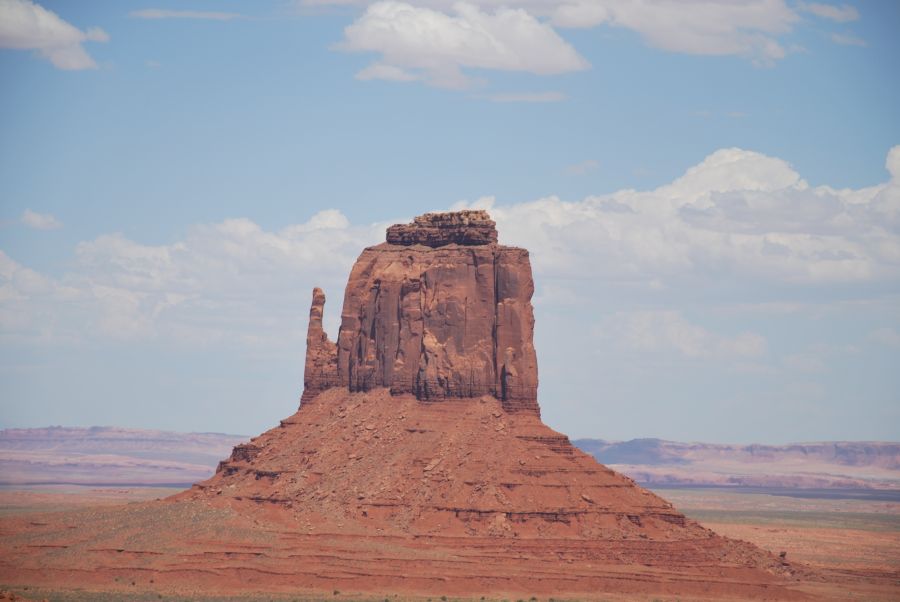 East Mitten BUtte