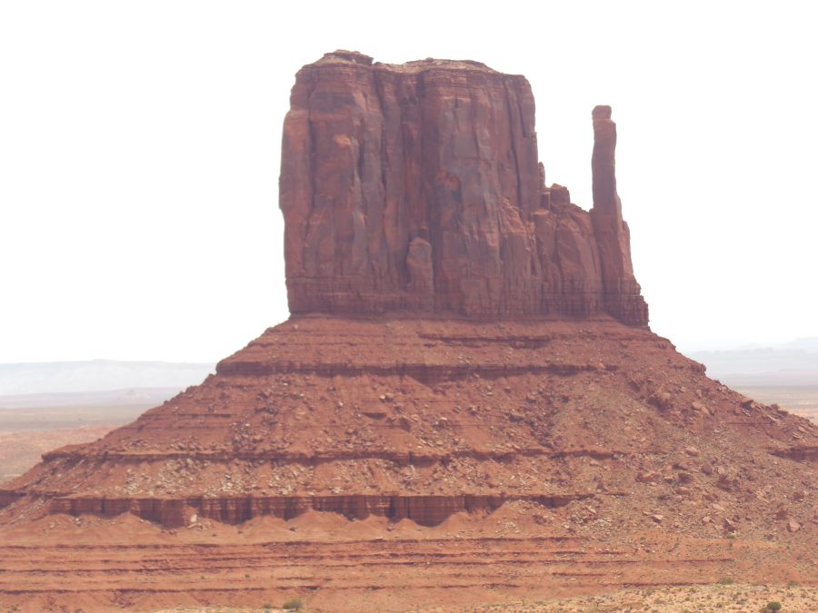 West Mitten Butte