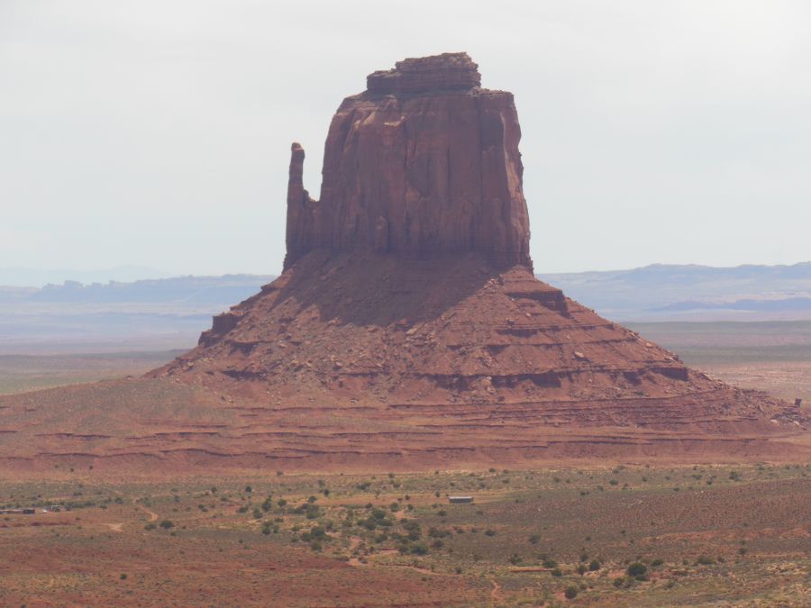 East Mitten Butte