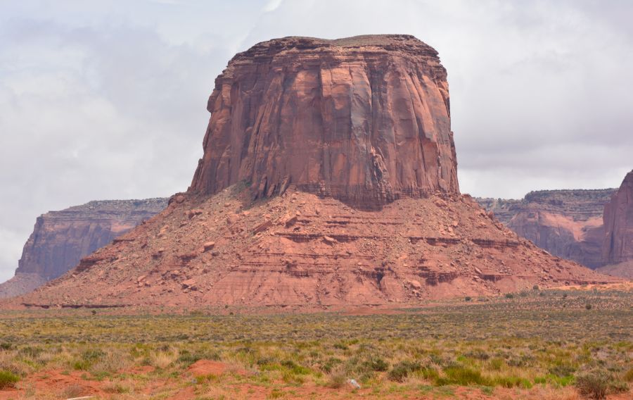 Merrick Butte